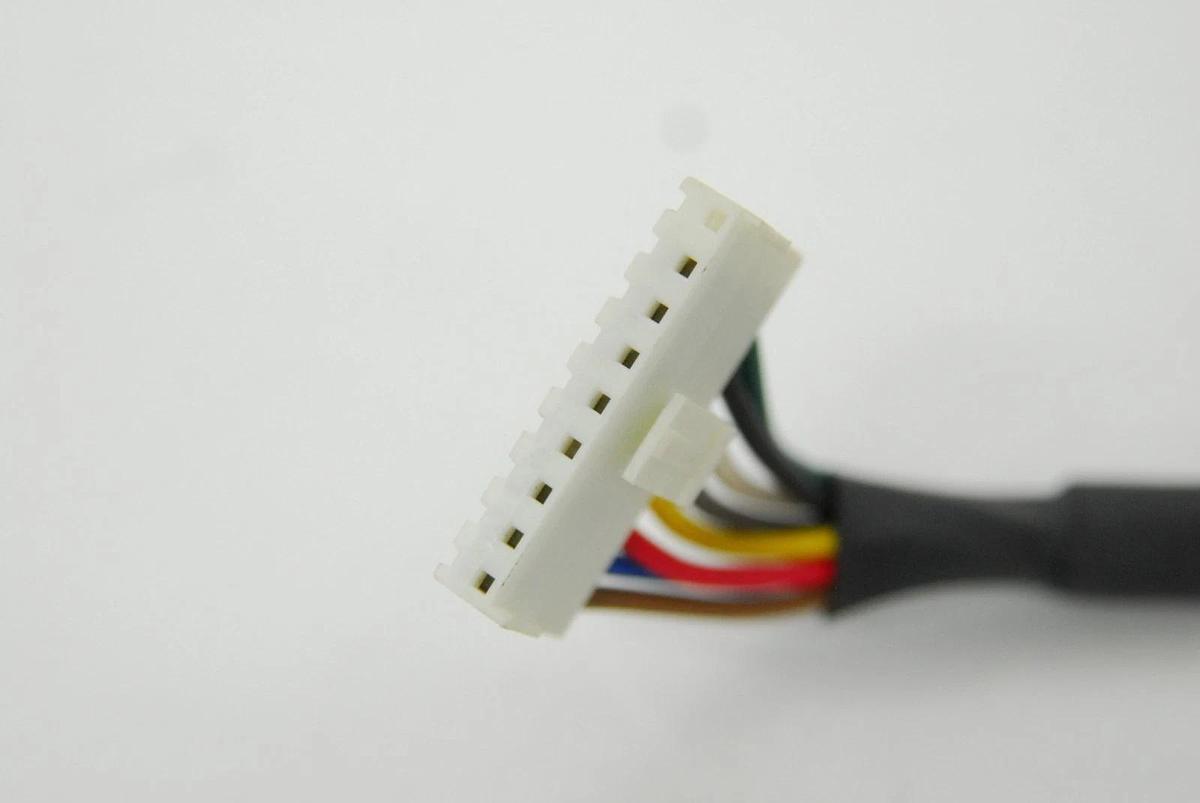 Used Jeol CR-14 CS-8 Cable - JEM-1230 TEM Electron Microscope