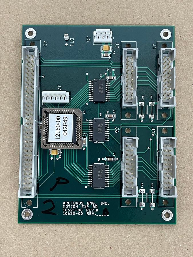 Used Arcturus Motion EXP BD 10621-00 Rev A  (Veritas Microdissection 704)