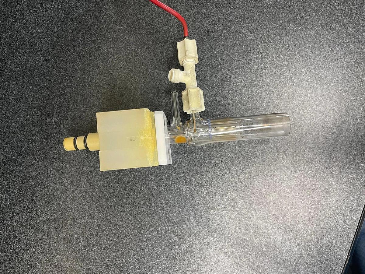 Used Perkin-Elmer P Demountable Quartz Torch
