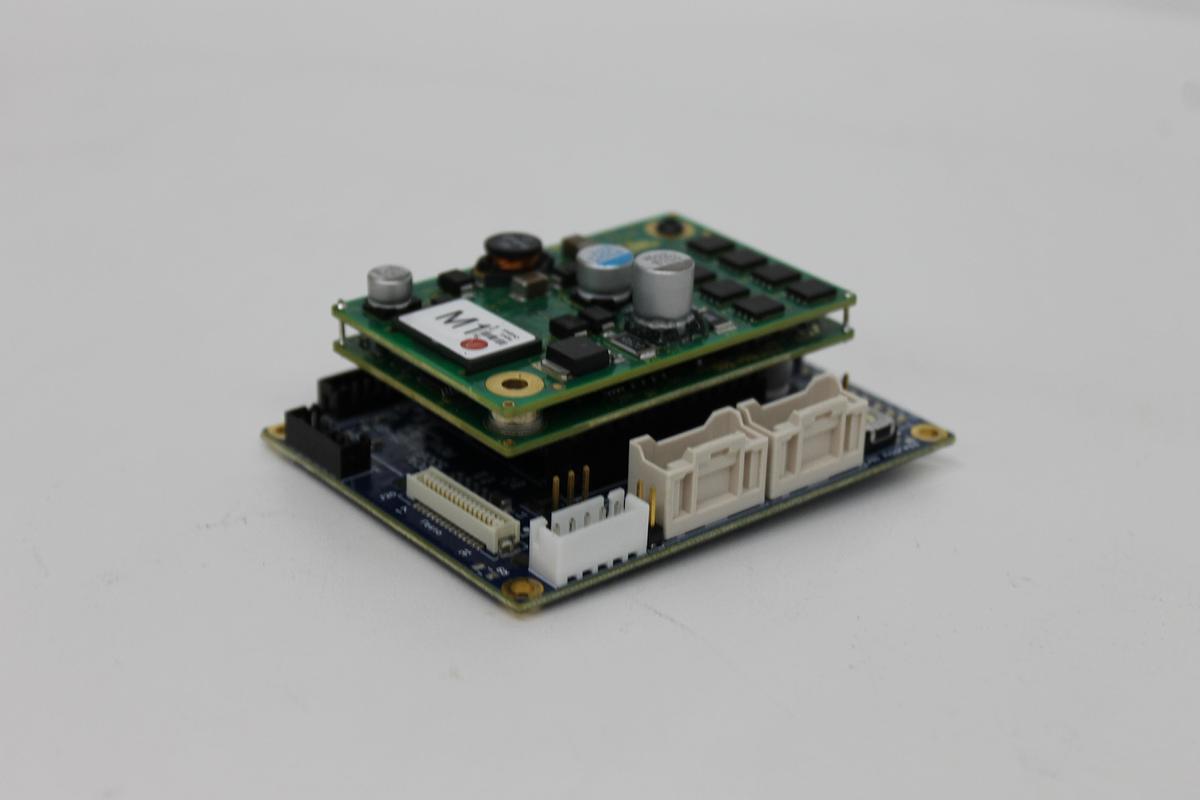 Used SeluxDX 530614-05-01 Driver Board