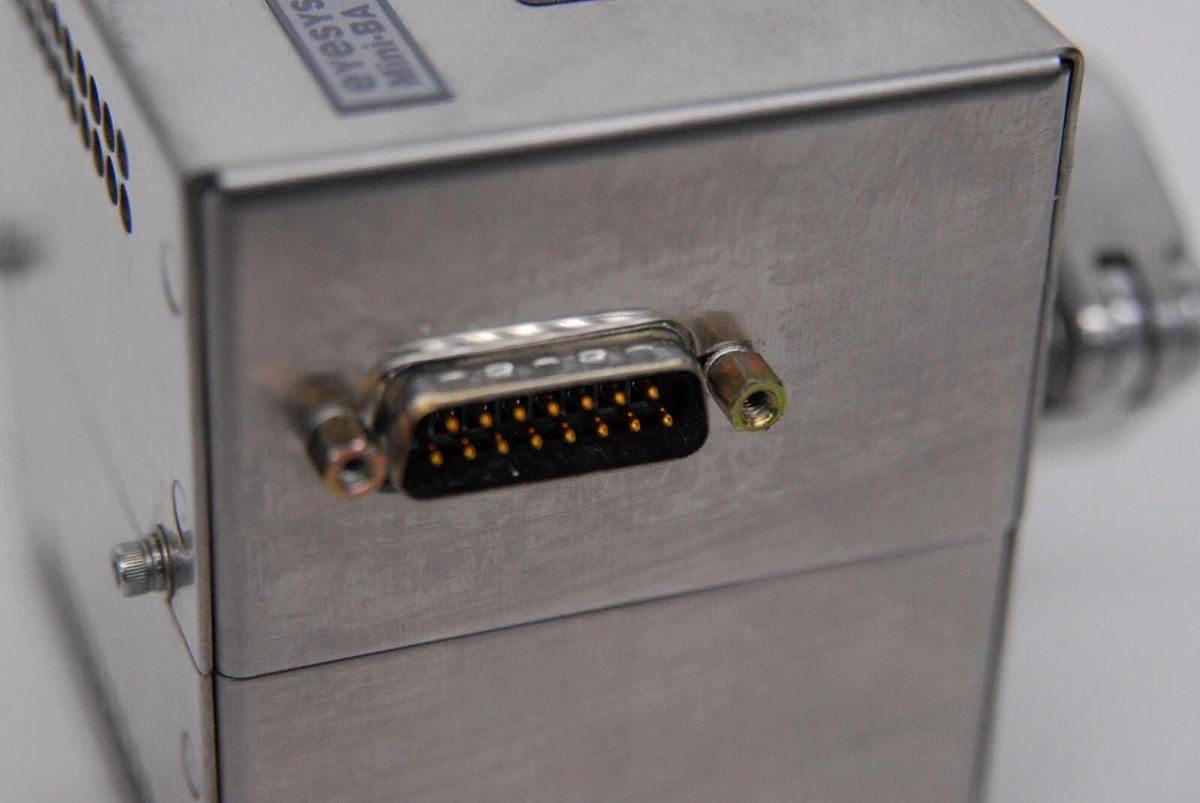 Used Varian EYESYS MINI-B/A R015032101 Gauge Controller