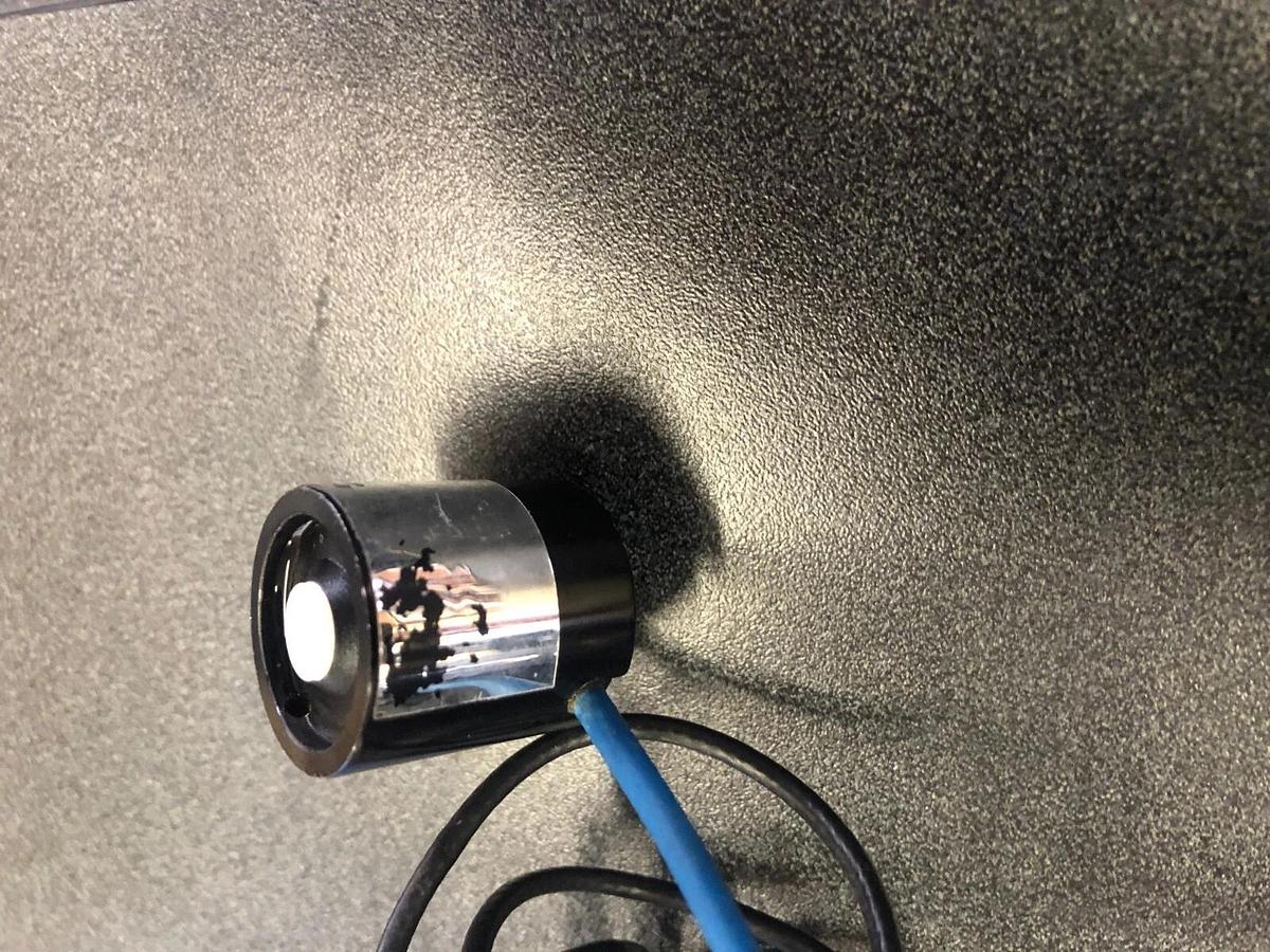 Used LI-COR LI-185B Quantum/Radio/Photo Meter with LI-192SB Underwater Quantum Sensor