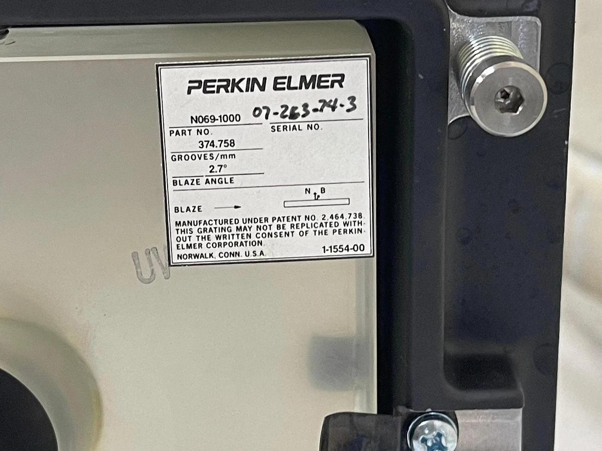 Used Perkin Elmer N069-1030/N069-0111/N069-1097/N069-1129/N069-1000 Module Assembly