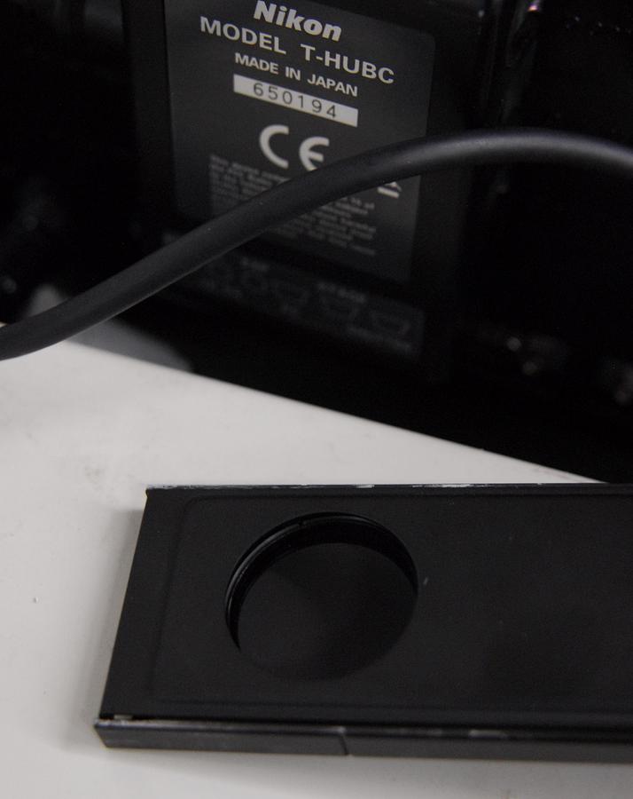 Used Nikon T-A2-E Microscope Motorized DIC Analyzer