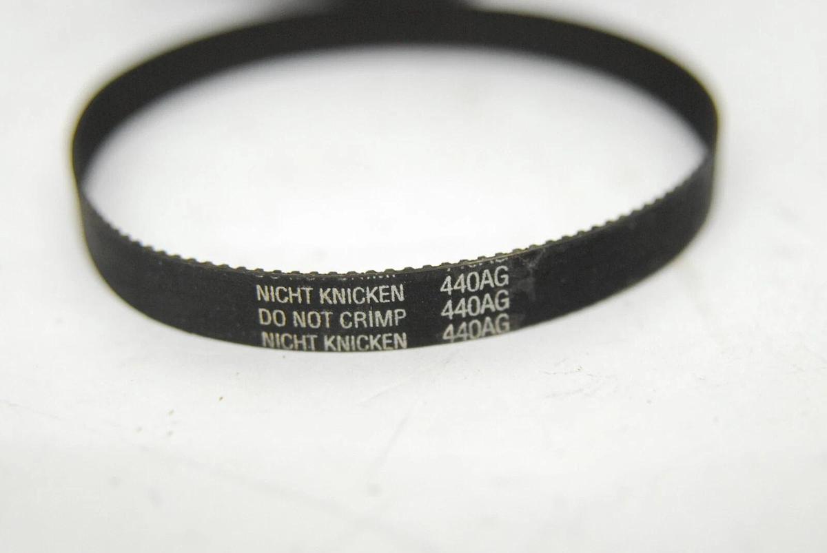 Used Brown and Sharpe DEA G1700810 G17008300 Mistral 775 CMM Drive Belt Assembly