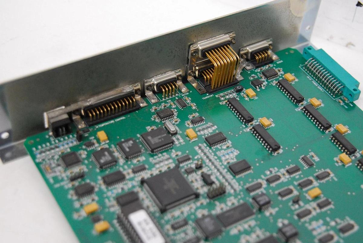 Used Beckman Coulter DU 800 - Control Board 512839/4202/00512840AB0113030001