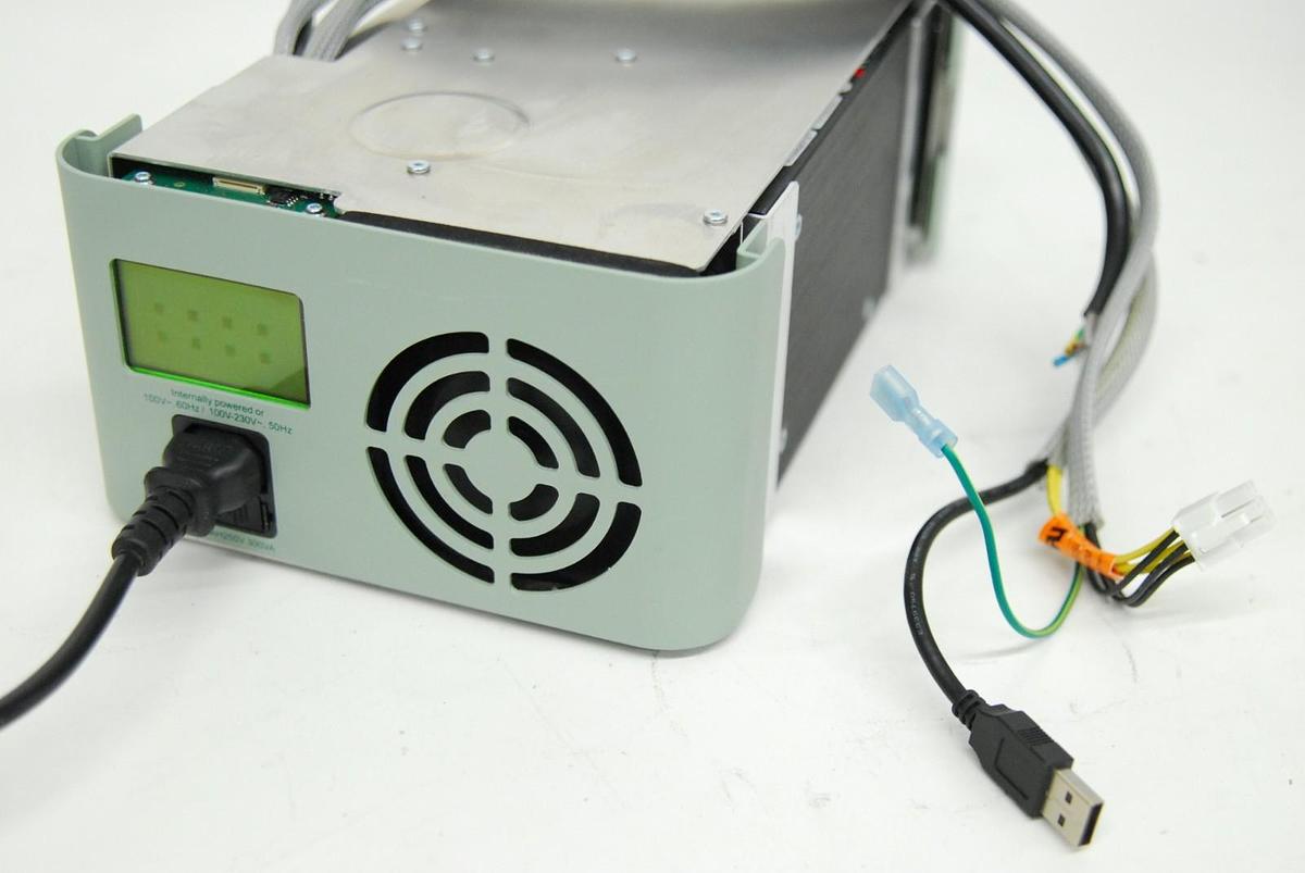 Used BK Medical ZN1214 UA1225 Battery Pack/Power Supply - Flex Focus Ultrasound