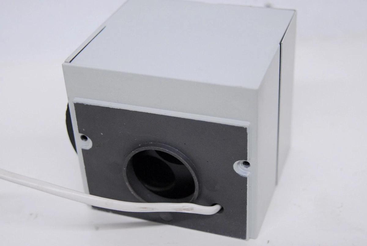 Used Zeiss Jena Jenaval jenalumar - Light Housing W/ Filter Wheel Revolver