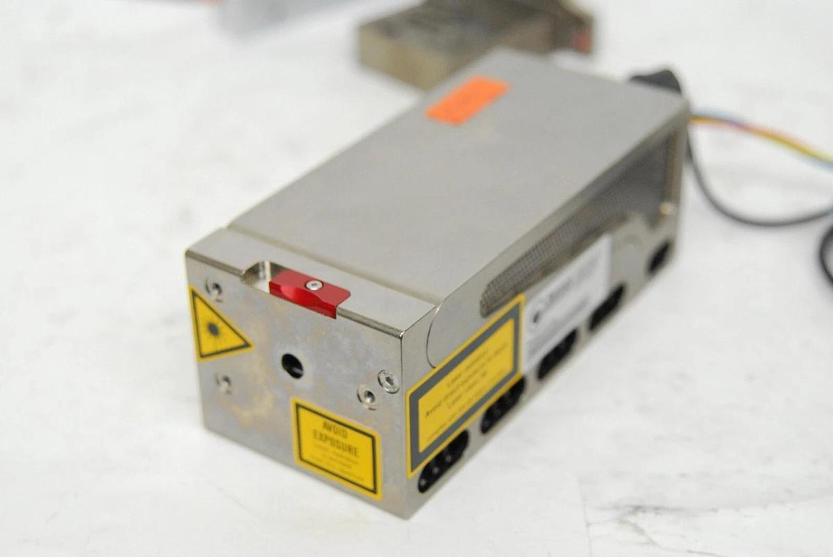 Used Toptica iBEAM-405-040-CZ-1V1 Compact Diode Laser (405nm,40mW) - LSM 510 Laser
