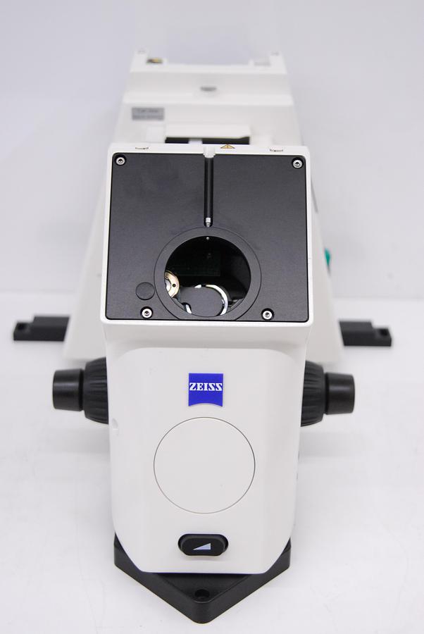 Used Zeiss 1005-820 Axiovert 200M Motorized Inverted Microscope Base Stand