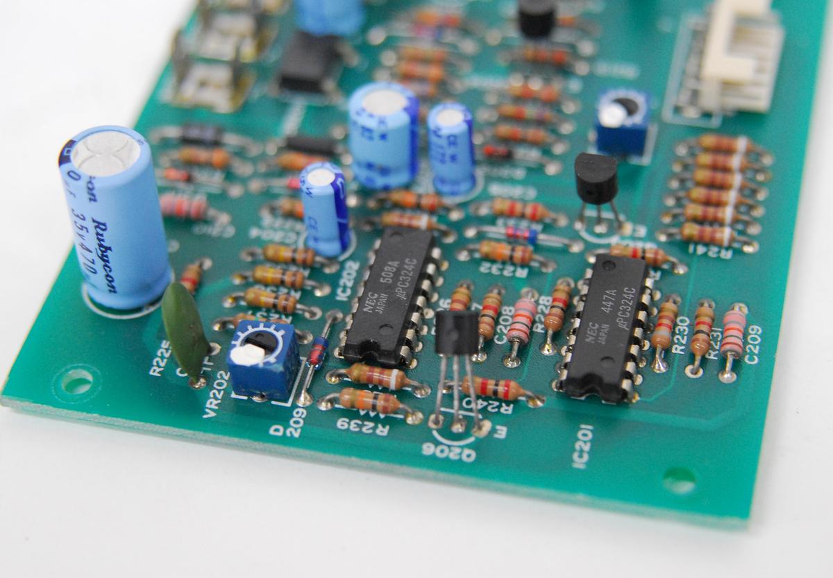 Used Olympus UYPB88 DV085500 Power Control Board - IMT-2 Microscope