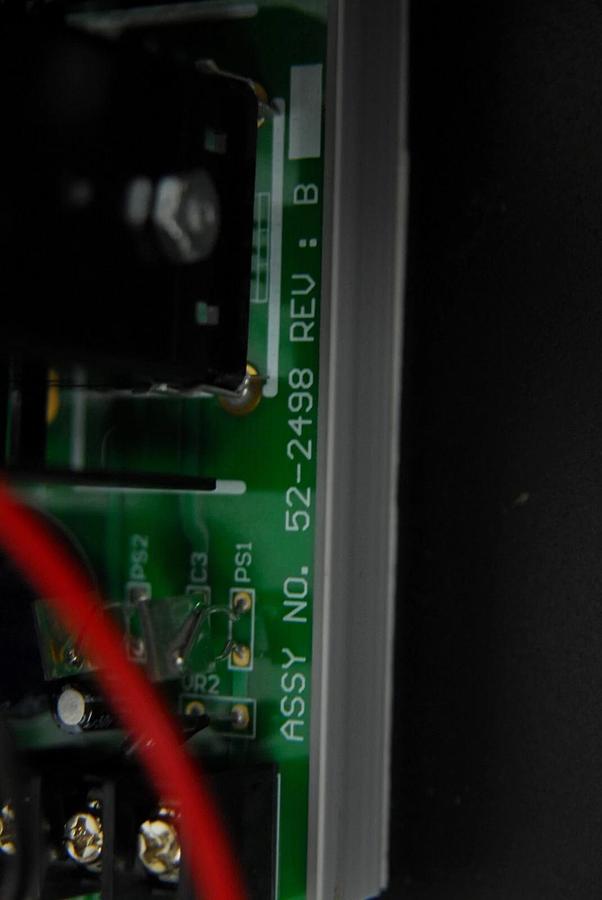 SARGENT 3267 Remote Power Supply Option/Control 52-2496 *New Open Box*