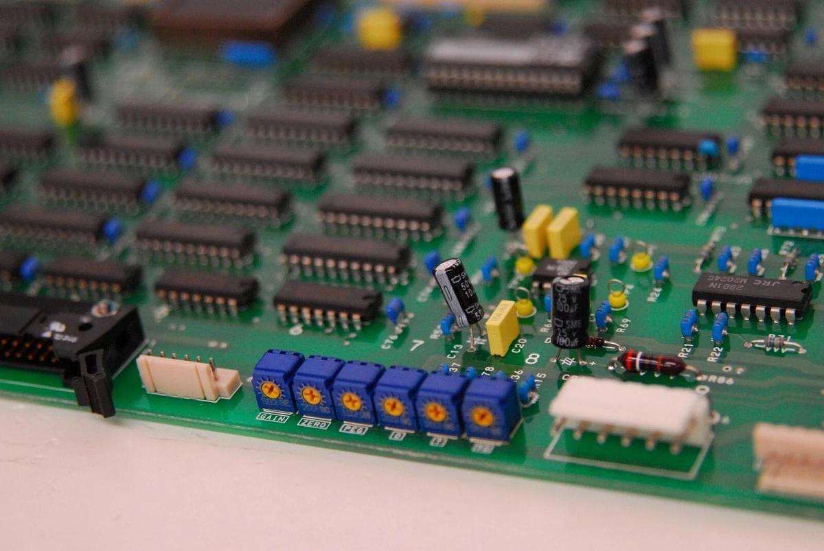 Used Jeol CTR ITF PB MP003991-00 for Jeol JEM 1230 TEM Electron Microscope