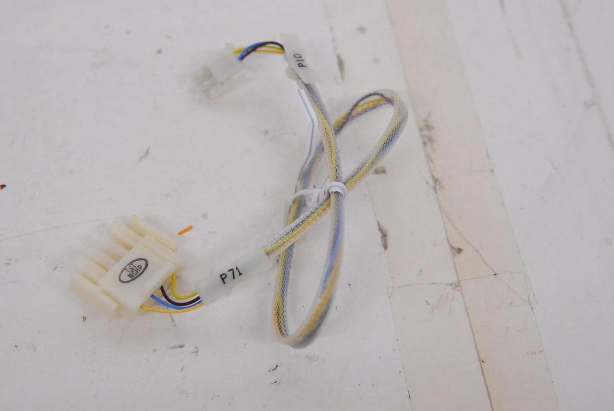 Used Becton Dickinson FACSCalibur - Lot of Cables -