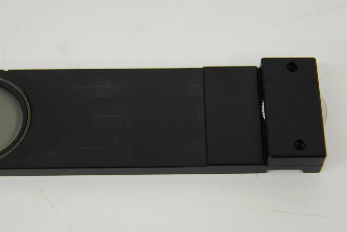 Used Nikon TE-A Rotating POL DIC Analyzer Slider (TE300)