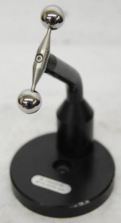 Used Renishaw Brown & Sharpe Hexagon CMM Probe Datum Calibration Standard .75008 in.
