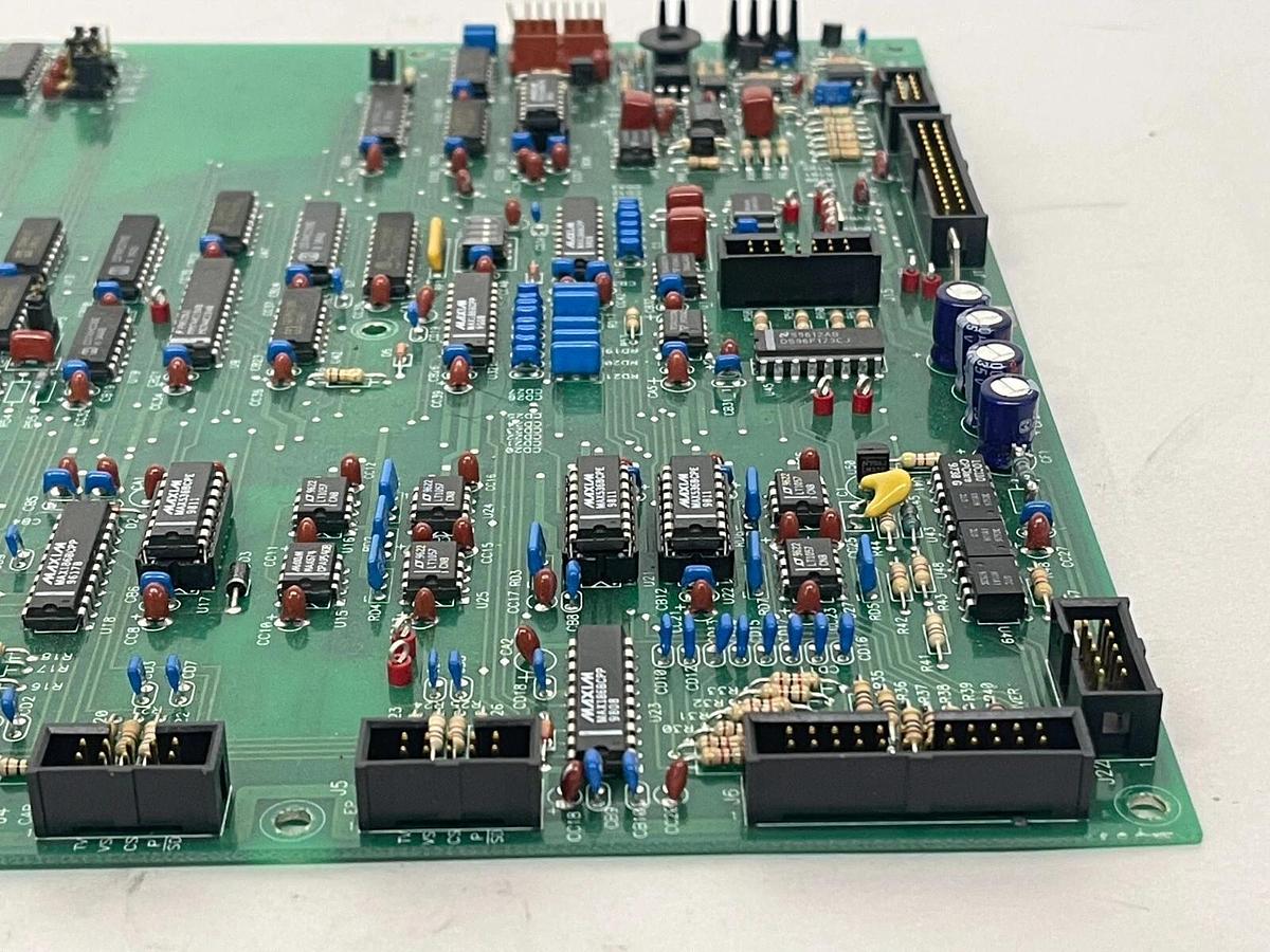 Used Analytica 103538 REV B Distribution Card Assy (From API 100 Controller)