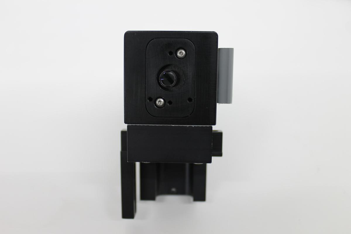 Used Uniphase 4601-015 uGreen-SLM Laser w/ Controller and Cable for Bio Rad Molecular Imager FX