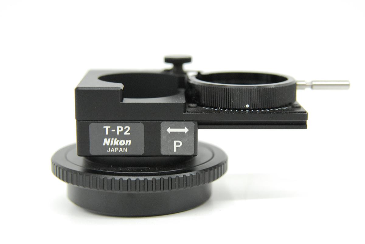 Used Nikon T-P2 DIC Polarizer Attachment