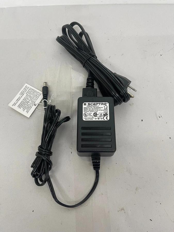 Used Sceptre PS-5024APL05 Power Supply