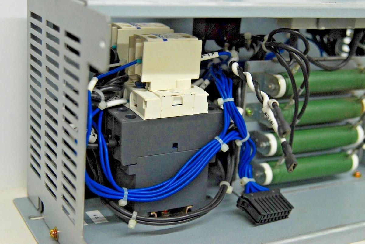 Used Kawasaki 50632-1055 1KQ-35 Power Drive Unit (Kawasaki ZZX130L,D32F-A001)