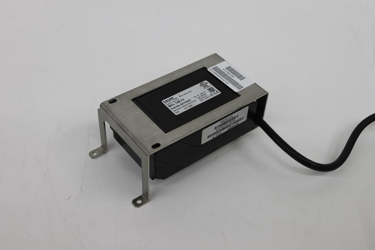 Used Leuze 50143207 Barcode Scanner