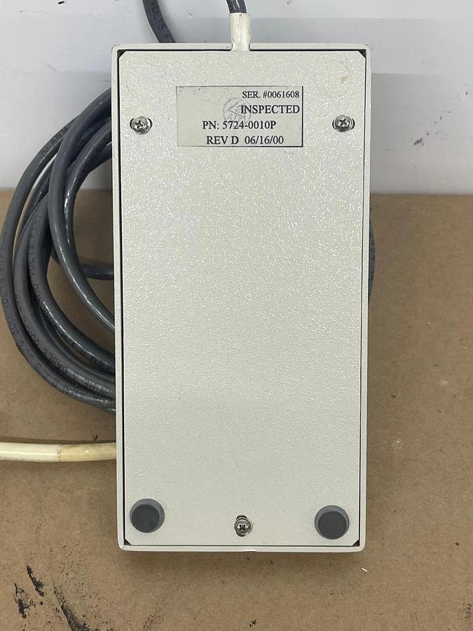 Used AT 5724-0010P Joystick Control