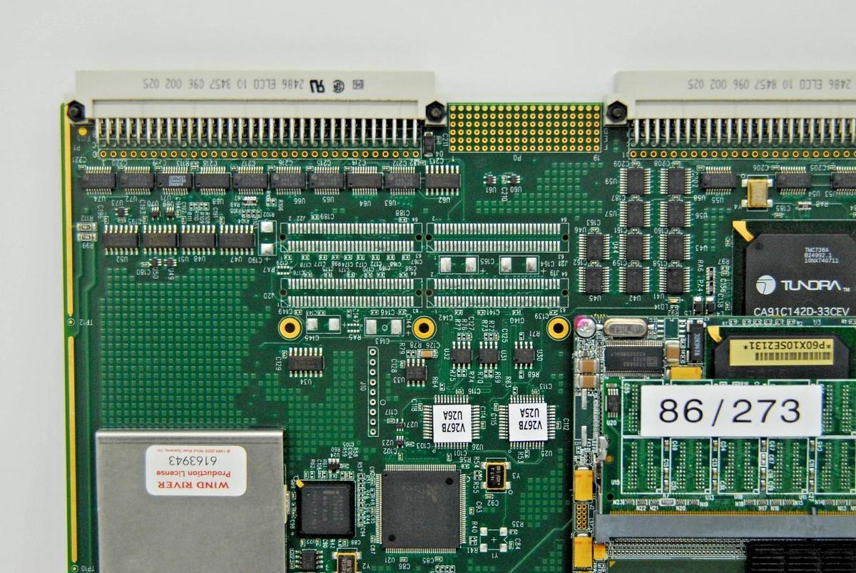Used GMS V267 PWA 91/820B/E 33588520 Digital Flow Board - BD FACSAria