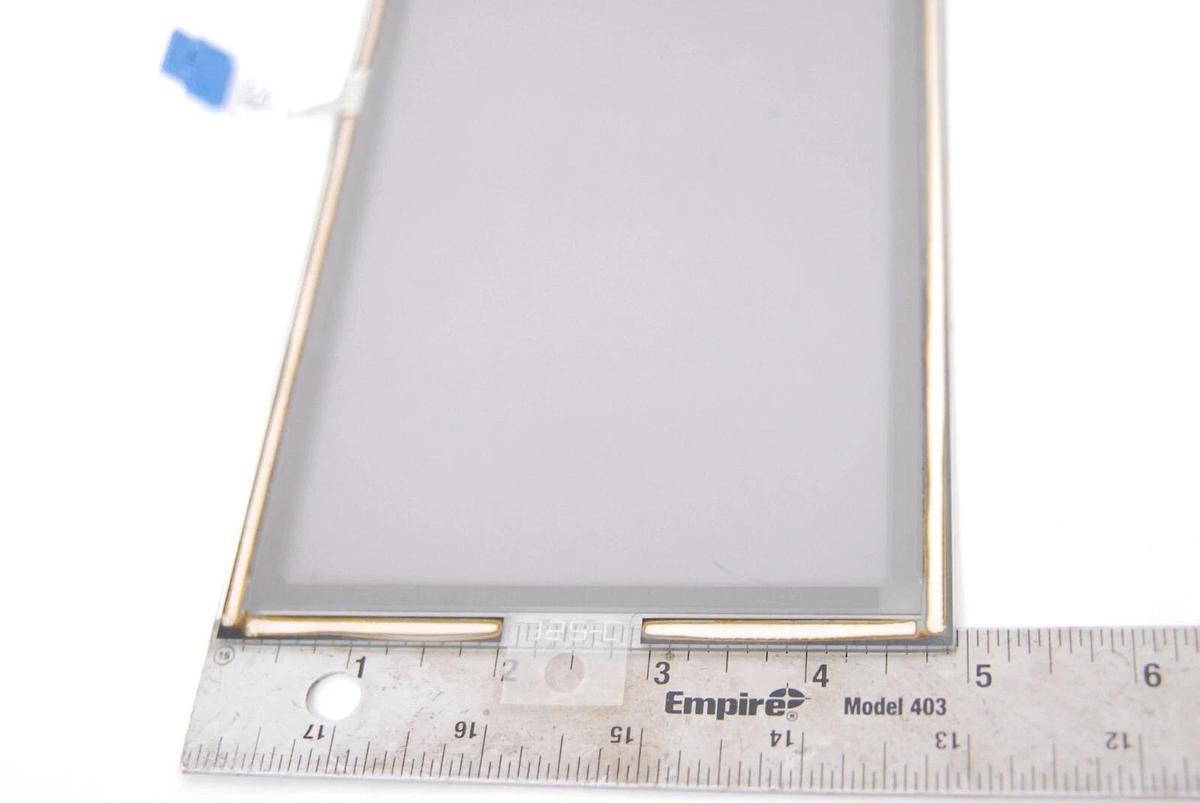 Used MicroTouch 8167G 77921-80030 Touchscreen Digitizer (Agilent Sonos 5500)