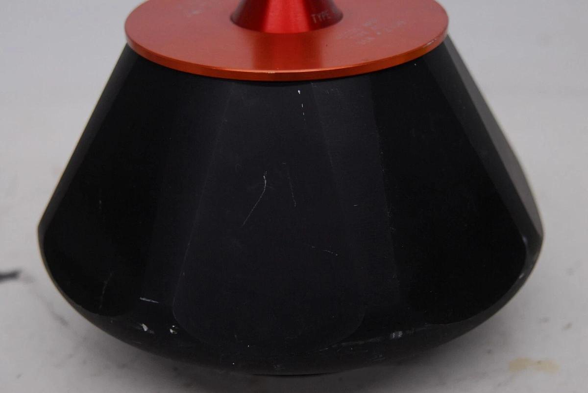 Used Beckman Type 42.1 8 Position Fixed Angle 45,000 RPM Rotor