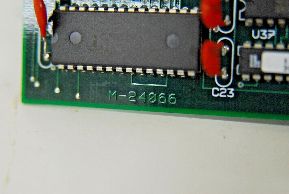 Used Packard 24068 0124067 M-24066 Card