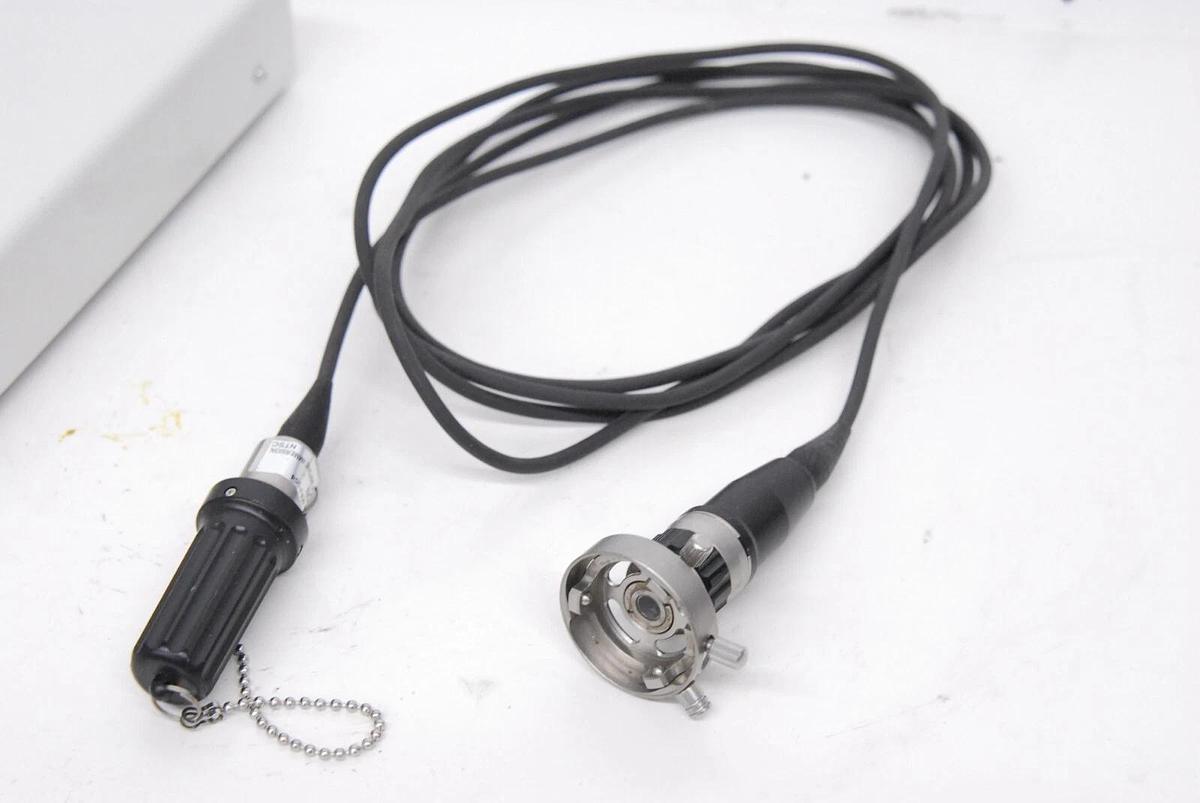 Used Olympus OTV-SC Video System W/ MAJ-554 Endoscope Camera Head, AR-T10E Coupler