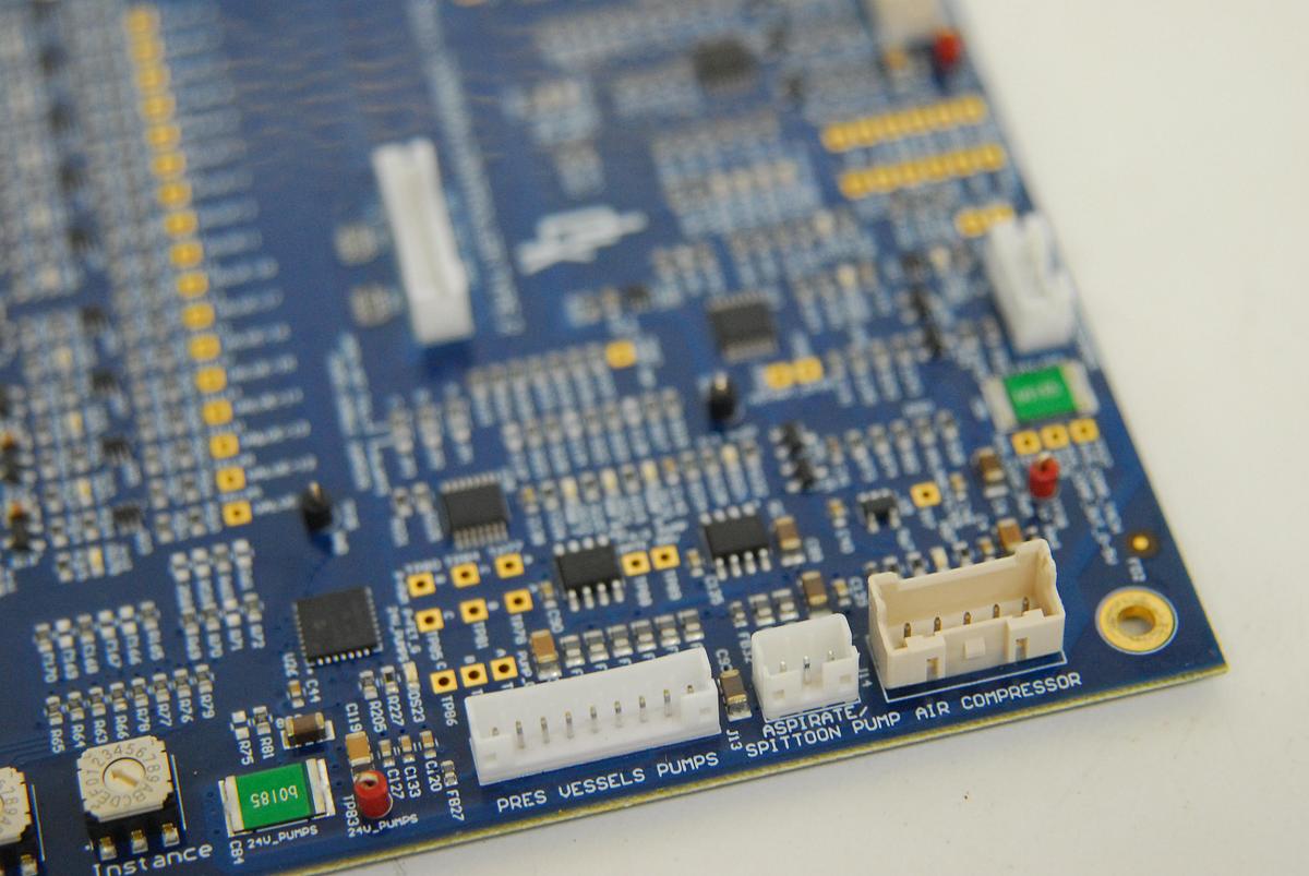 Used SeLux 531059-05-01 Common Controller Type 2