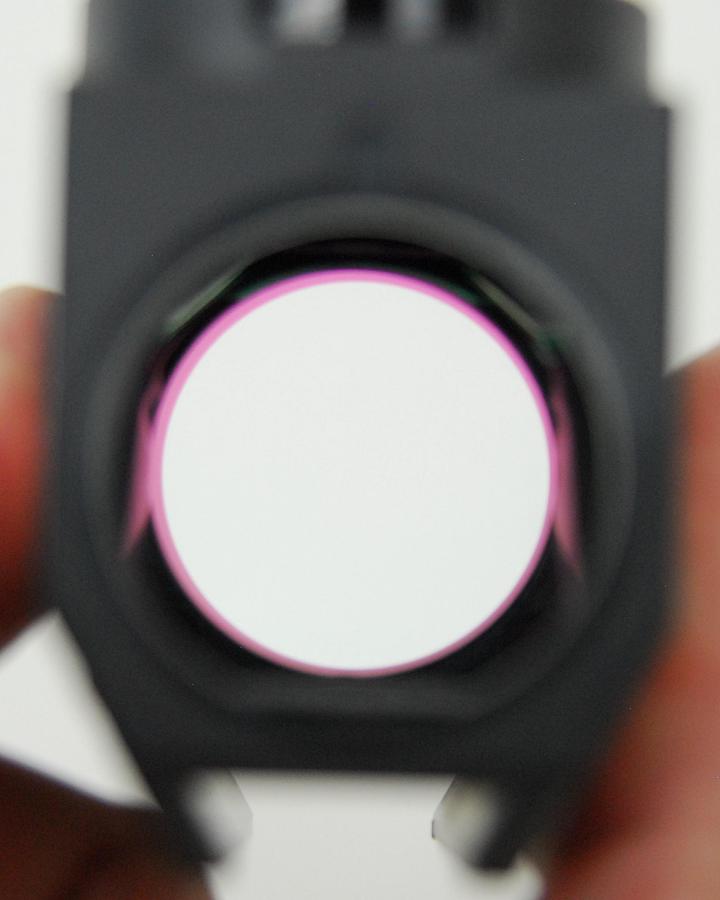 Used Olympus U-MF2 CFP/YFP/MCHERRY SSI 52-852110-003 Microscope Filter Cube