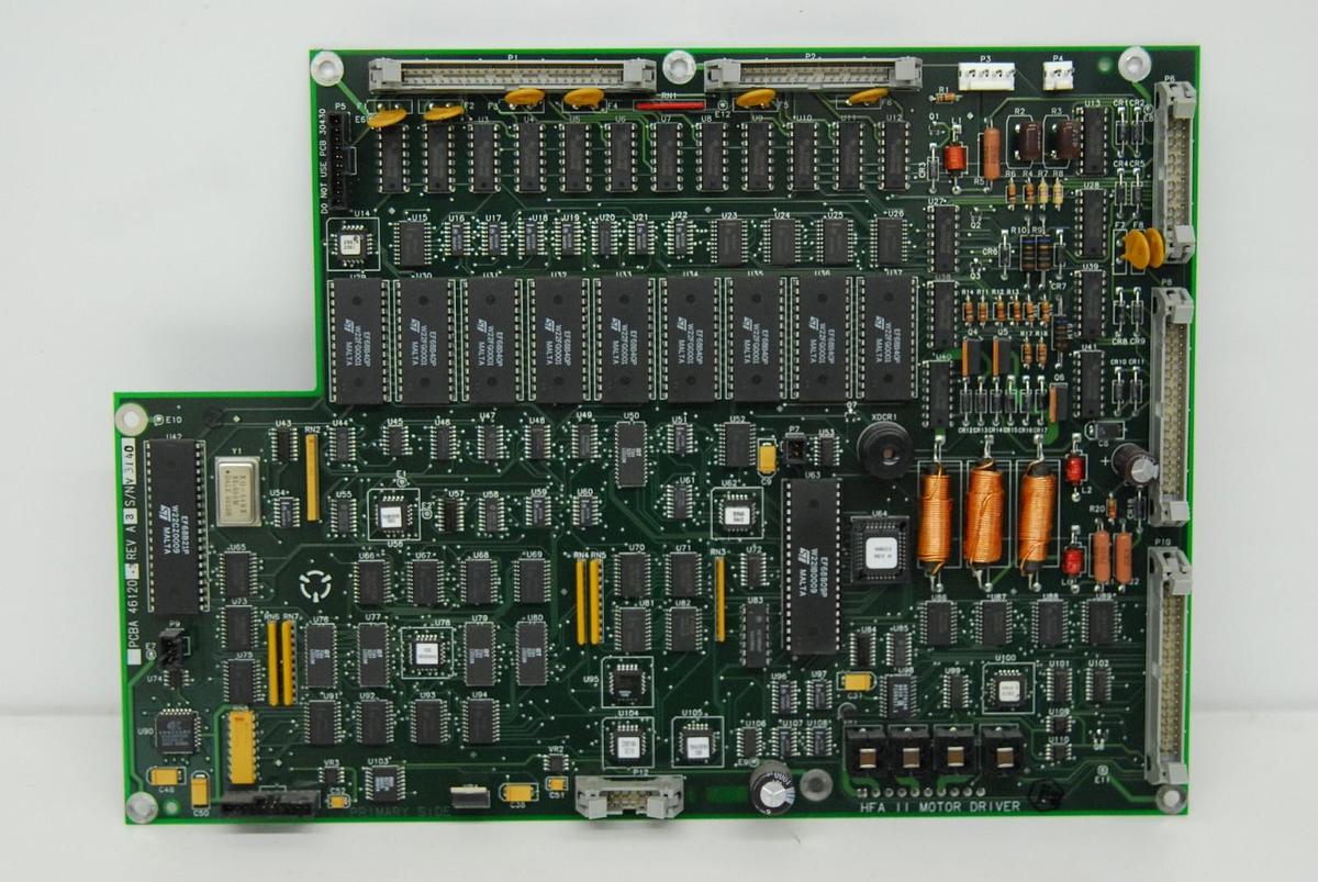 Used Zeiss Humphrey 750 Field Analyzer - HFA II Motor Driver 46120 -3