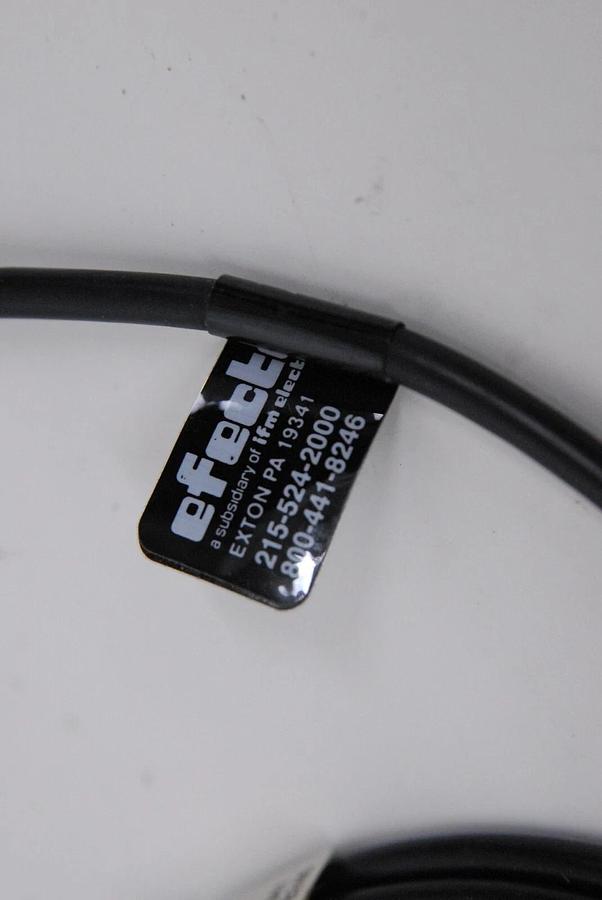 Used IFM IG-2005-ABOW Inductive Proximity Sensor