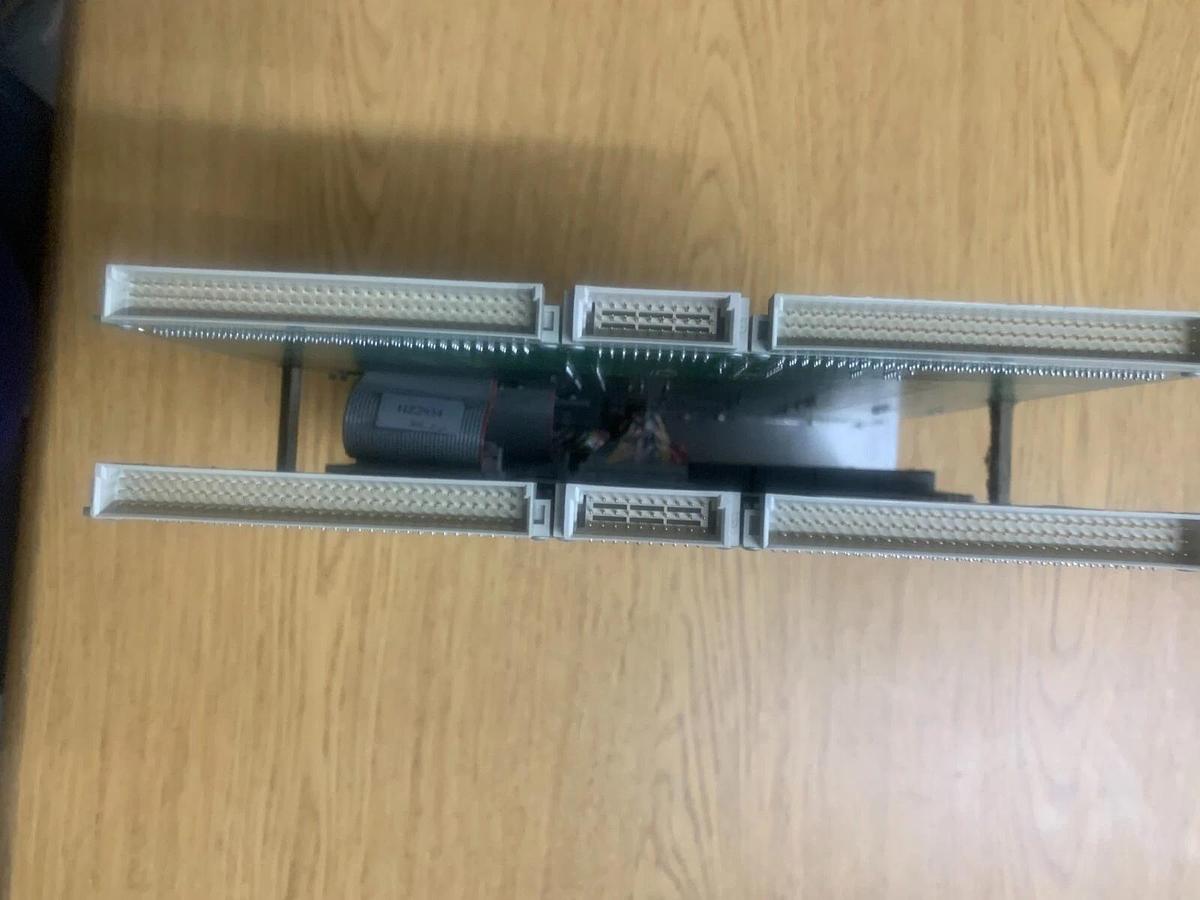 Used BRUKER AQX ECL02 ECL20 MODULE