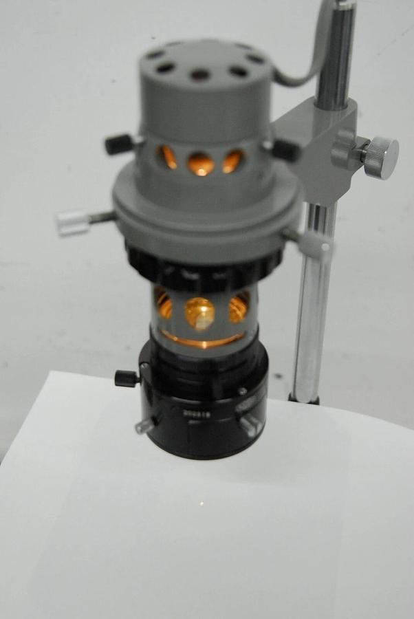 Used Olympus Tokyo CK Inverted Binocular Microscope W/ illuminator, objectives