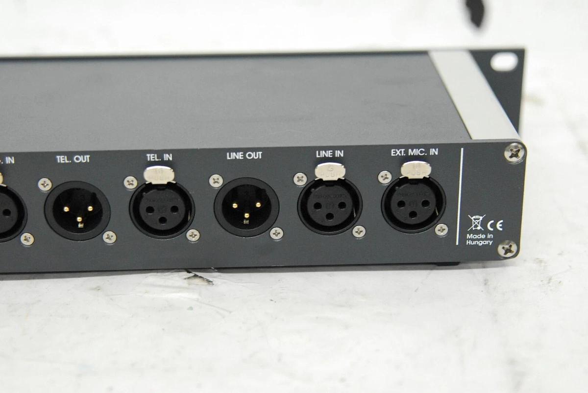 Used AKG CS5 BU Reference Digital Conference System Base Unit