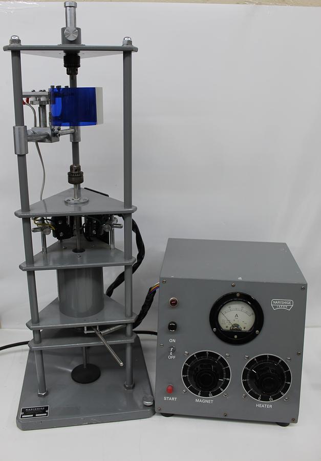 Used Narishige PE-2 Pipette Vertical Puller w/ Power Unit