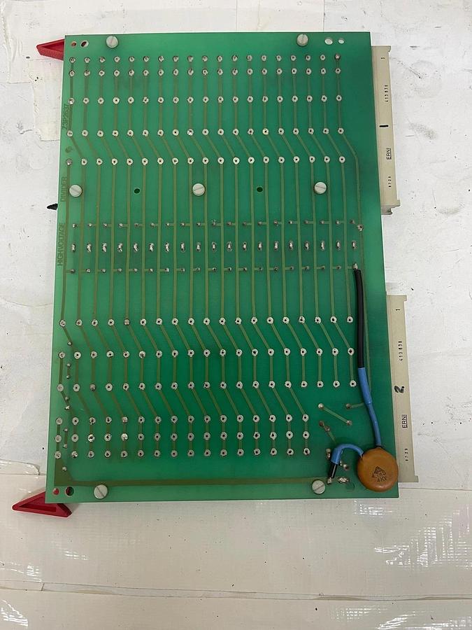 Used Bruker Spectrospin Z3P2638 High Voltage Divider