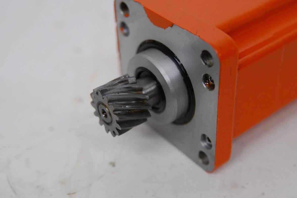 Used ABB Robotics 3HAB5557-1 PS 60/4-71-P-LSS-3978 Servo Motor W/ Encoder