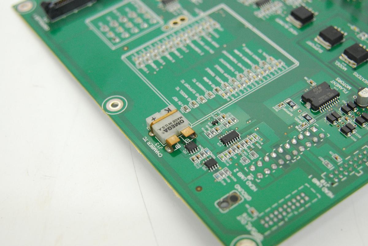 Used Stratasys 202569-0006 Control Board - Dimension sst 1200es 3D Printer