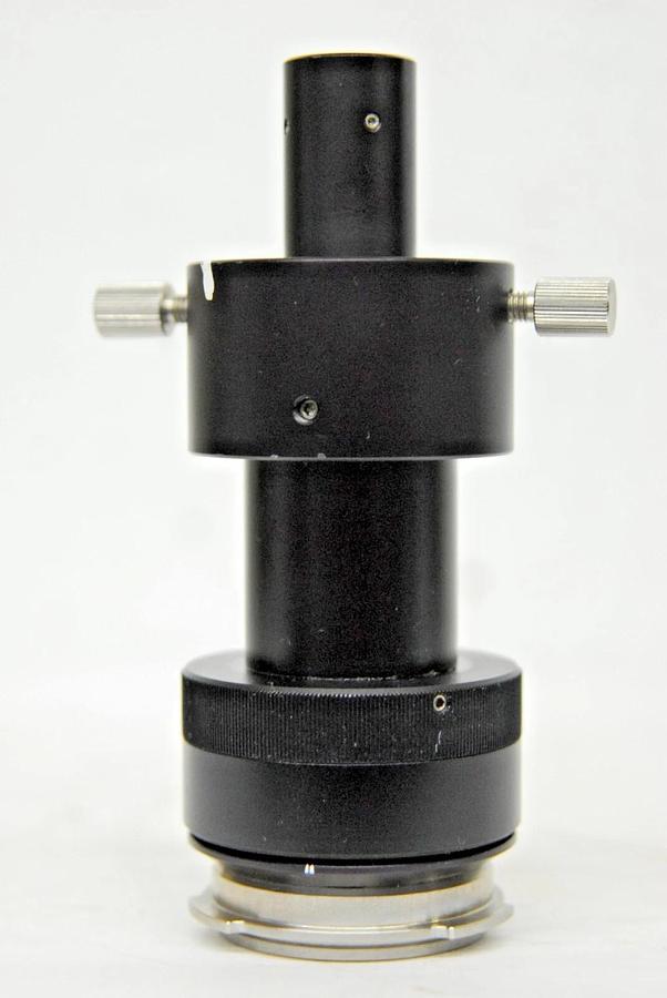 Used Diagnostic Instruments HRT060-ENG12 0.60x Microscope Camera Adapter