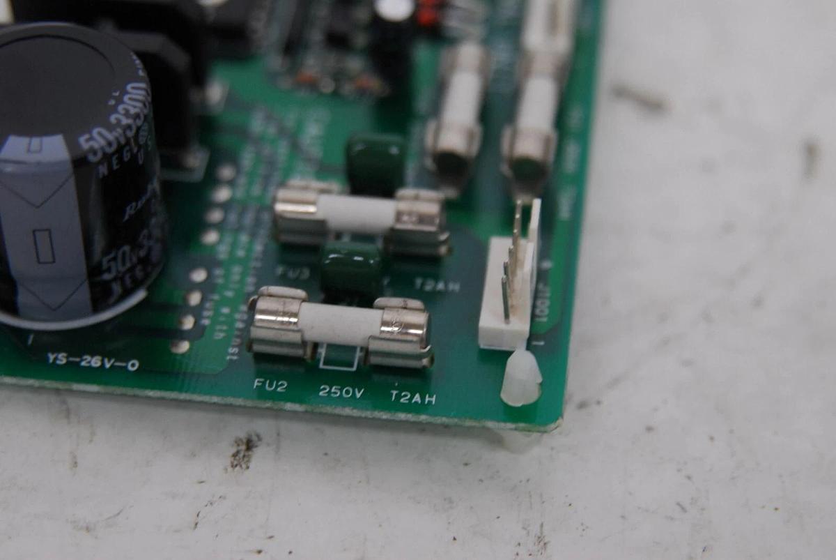 Used Canon Microfilm Scanner 300 - MG1-1839 Terminal Unit