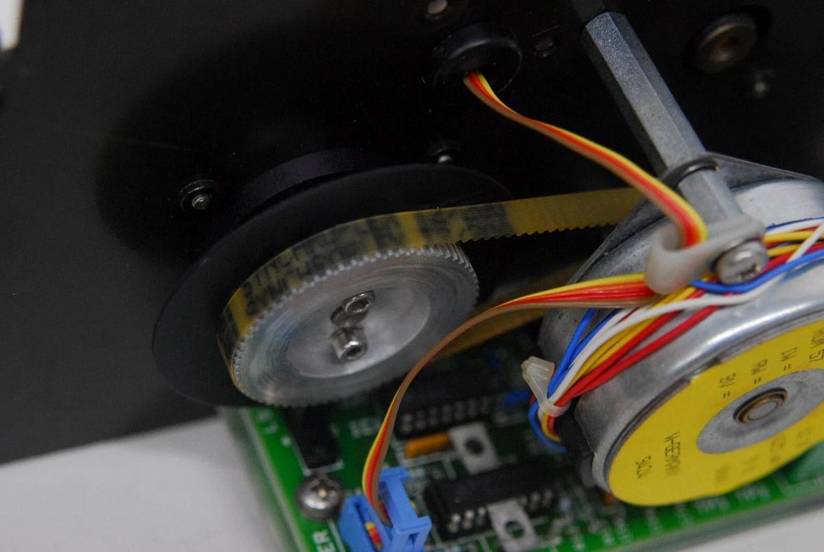 Used Perkin Elmer B018-5210 / B018-2938 LP313 13X Cell Changer