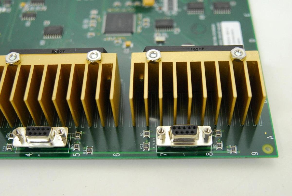 Used Becton-Dickinson 33152210 ADCU Driver Board - BD FACSAria Cell Counter