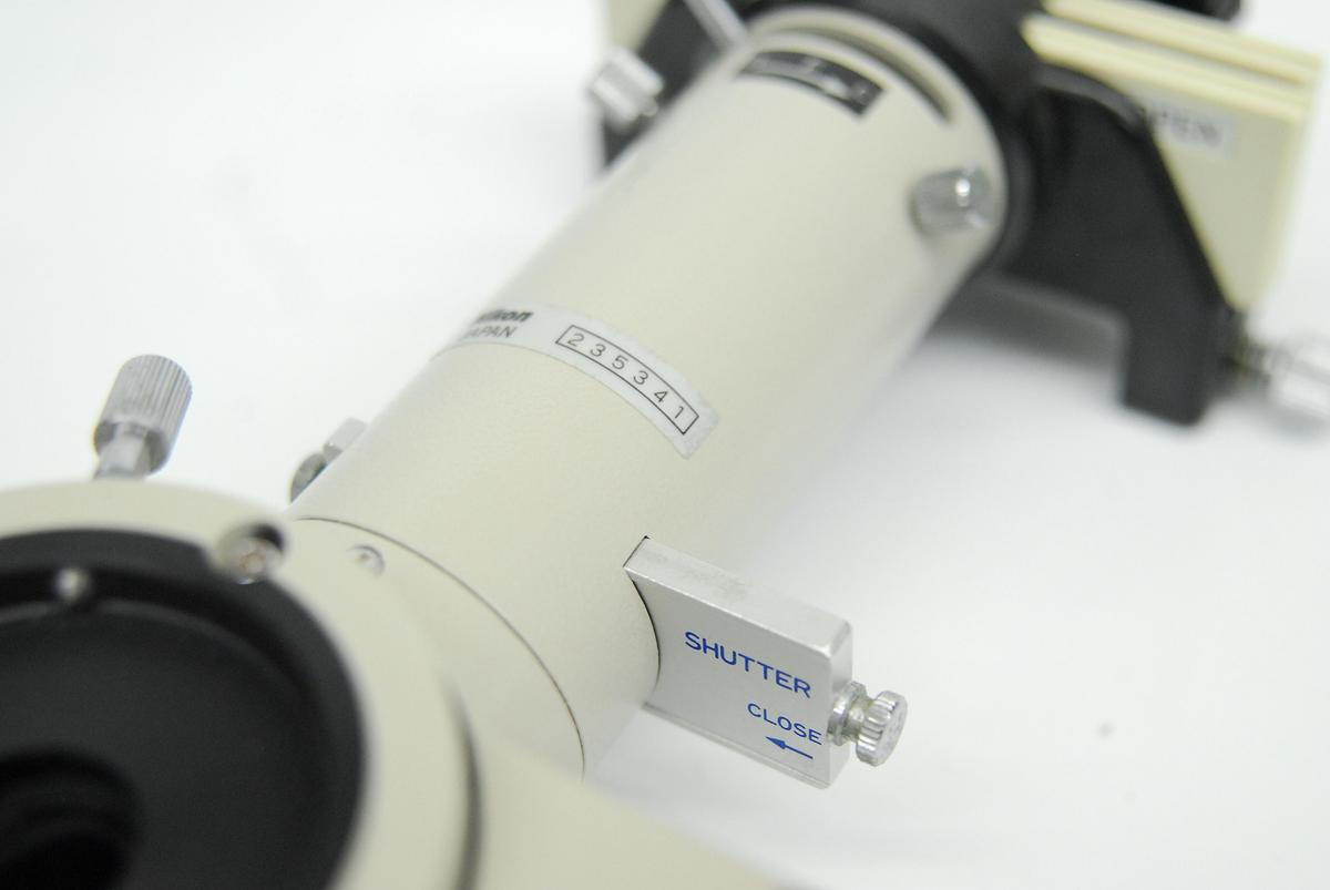 Used Nikon Nikon Microscope Fluorescence Vertical Illuminator (Labophot/Optiphot)