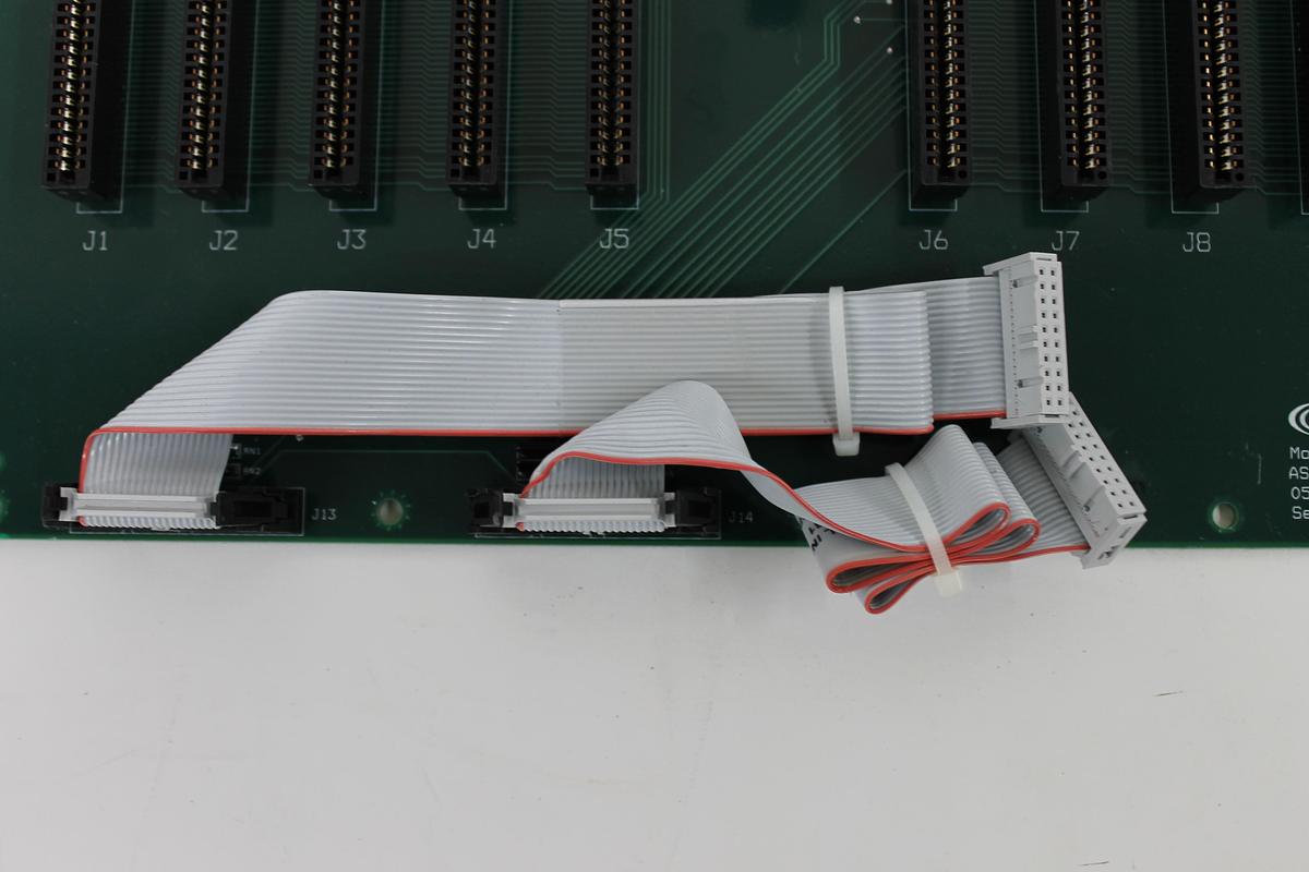 Used Cryocath Motherboard 11000-S127 Rev 05
