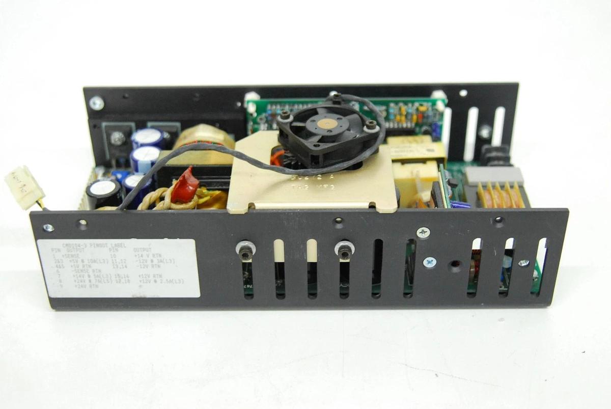 Used Conversion Devices CMD104-3 10000020 9442 Power Supply 300W